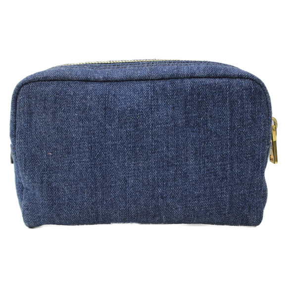 Prada Cosmetic Pouch Denim - Picture 4 of 16